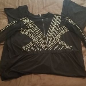 *Tall girls apply* jumpsuit